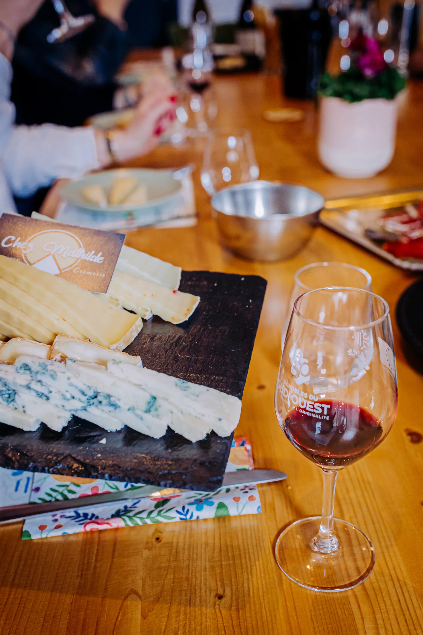 Accord vins et fromages : les règles d'or (et celles à briser)