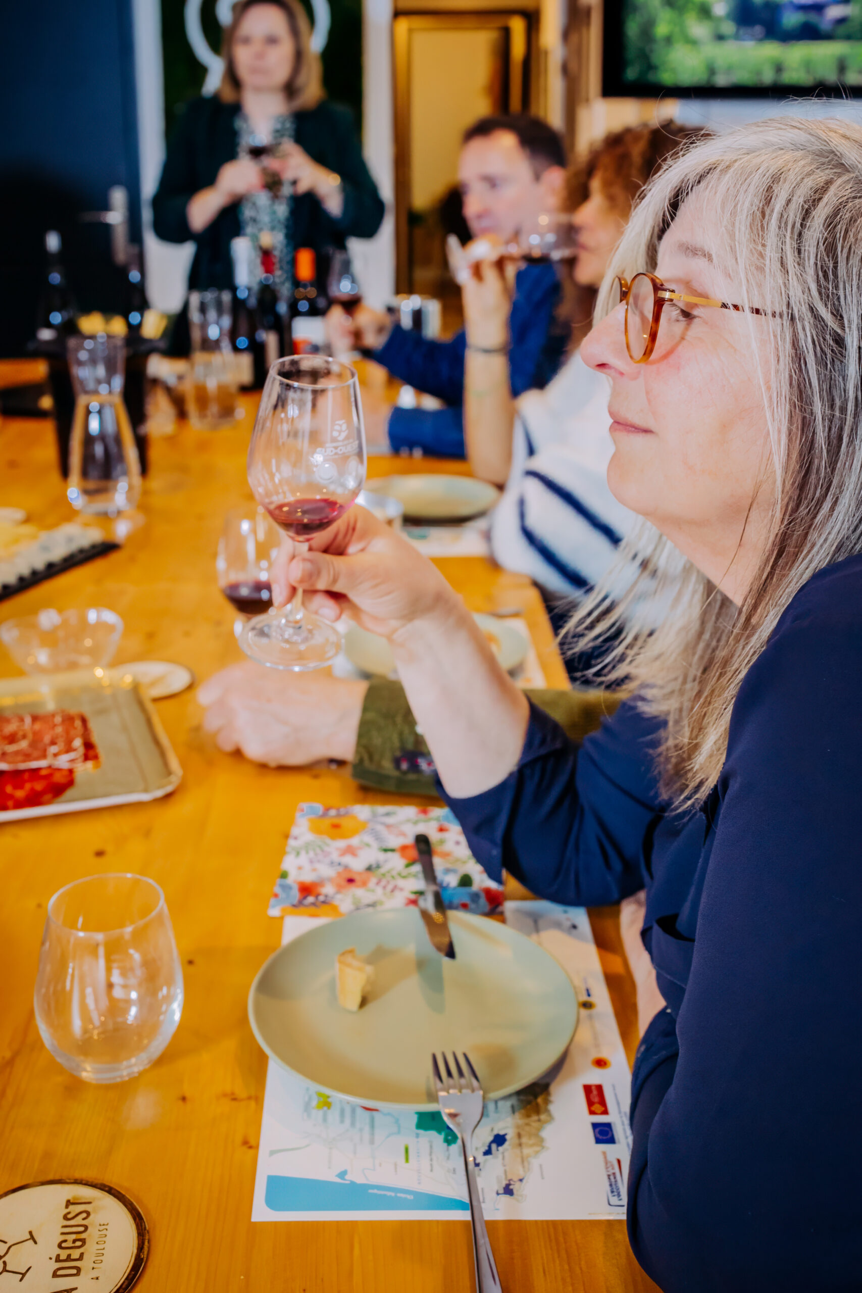 Atelier dégustation La Dégust Toulouse