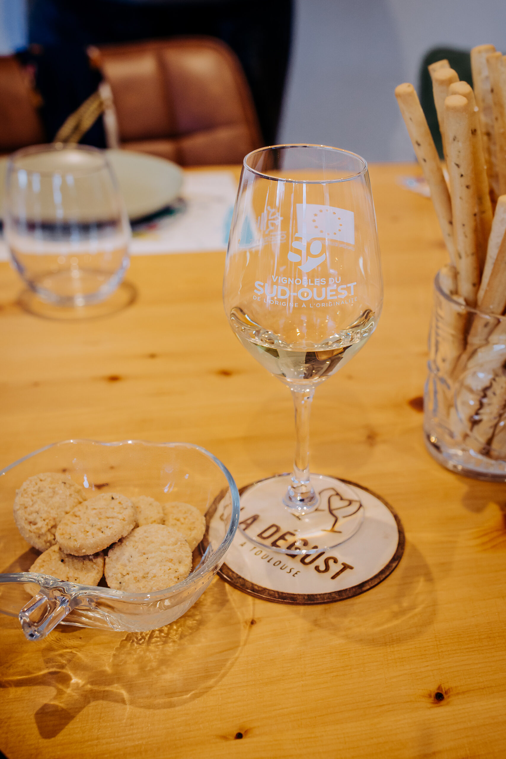 Atelier dégustation