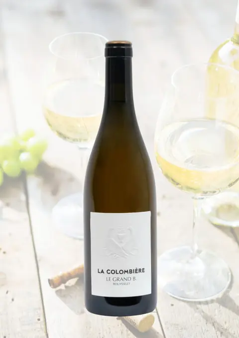 Chateau La Colombiere - Le Grand B, bio 2022