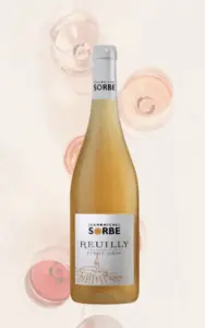 Jean-Michel Sorbe - Reuilly Rose, Loire 2023